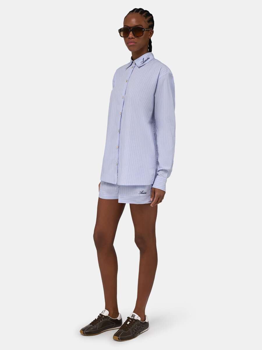 WOMEN'S STRIPED SHIRT