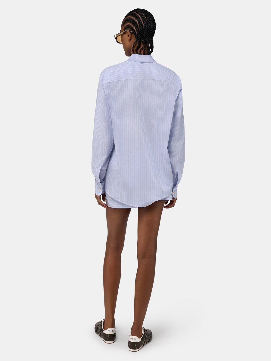 WOMEN'S STRIPED SHIRT