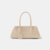 WOMEN'S SUEDE CROC HONEY 40 SHOULDER