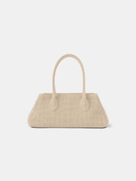 WOMEN’S SUEDE CROC HONEY 40 SHOULDER