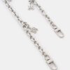 WOMENS'S CHAIN STRAP WITH MA PENDANT