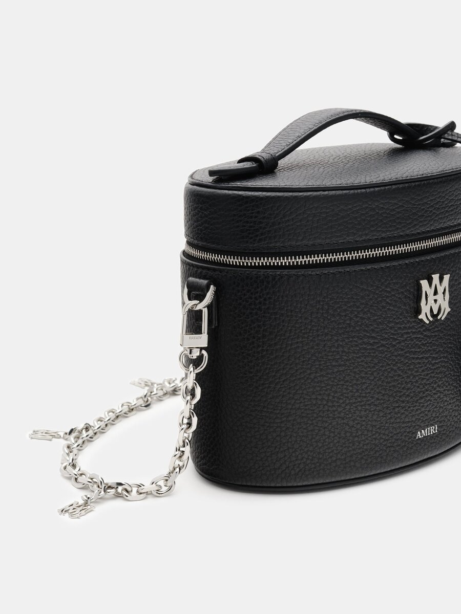 WOMENS'S CHAIN STRAP WITH MA PENDANT