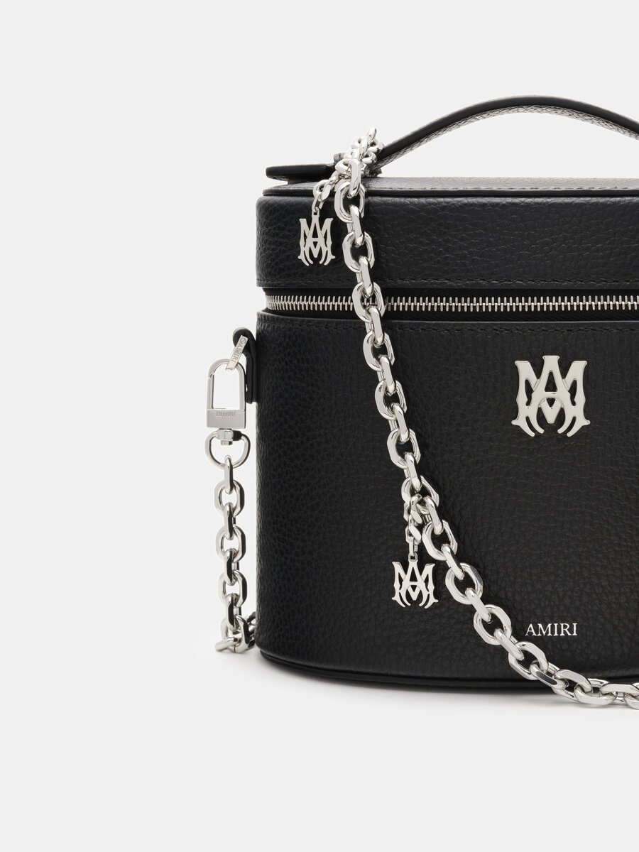 WOMENS'S CHAIN STRAP WITH MA PENDANT